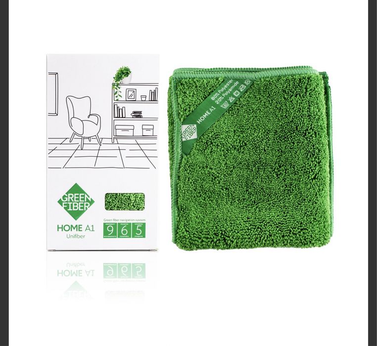 Файбер гринвей универсальный  Green Fiber HOME A1