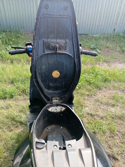 Продам скутер 90 кубов
