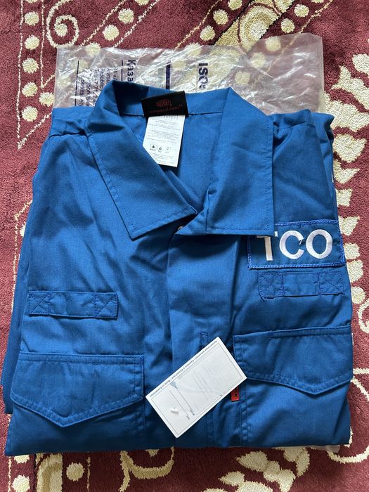 Тшо комбинезондар