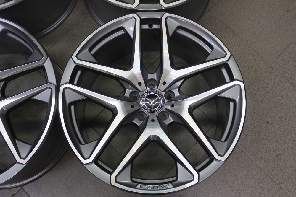 Джанти 20" AMG Mercedes GLC, GLC Coupe