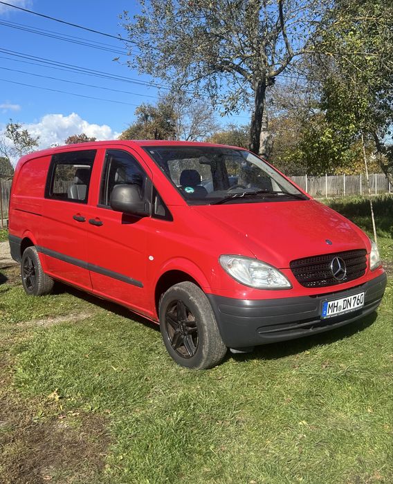 MERCEDES-BENZ Vito 2009 — imagine 3