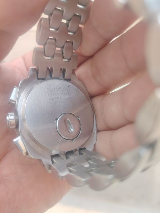 Часы Swatch swiss
