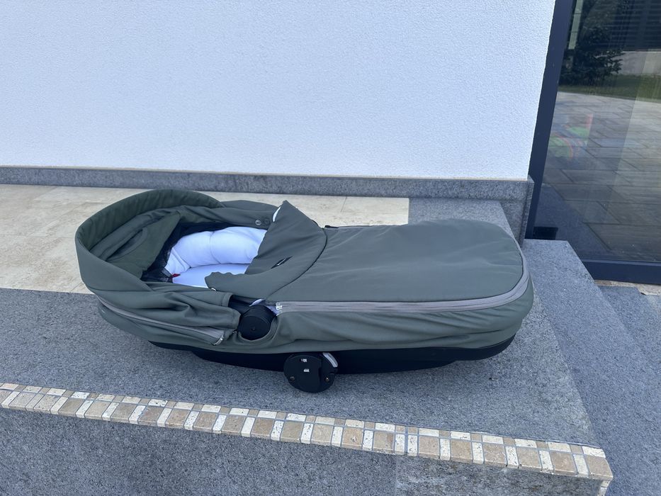 Carucior Leclerc Influencer Twin