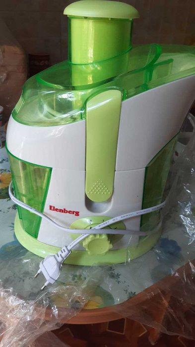 соковыжималка Elenberg JE-600