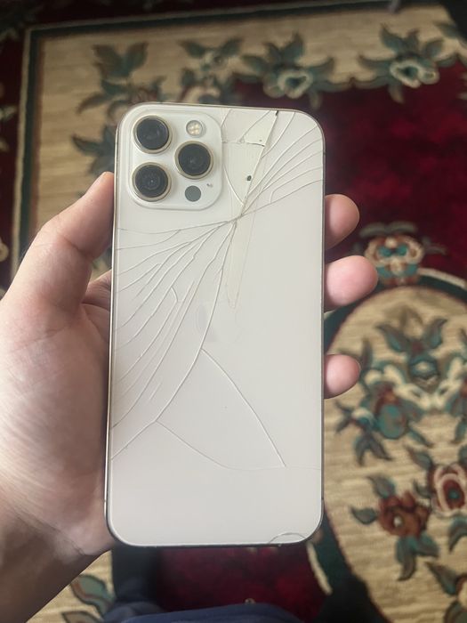Iphone 12 pro max