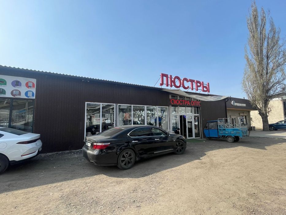 Сдаются СКЛАДЫ на против ТЦ «АДЕМ»