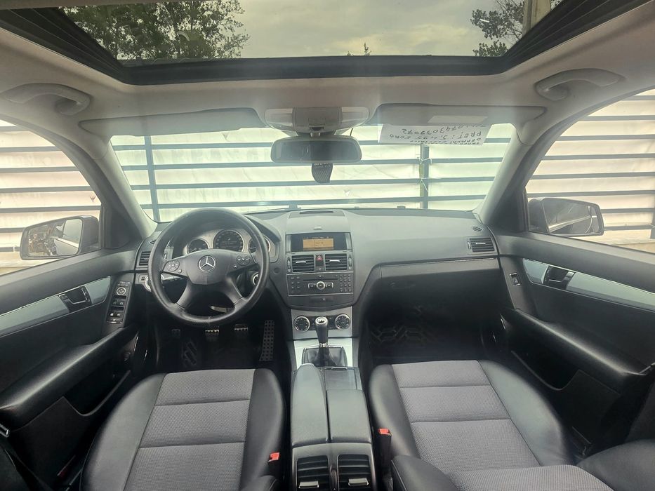 MERCEDES-BENZ C-Class 2008 — imagine 4