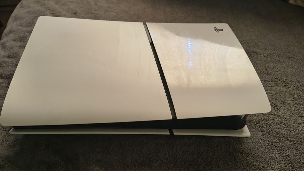 PS5 slim original,disk edition