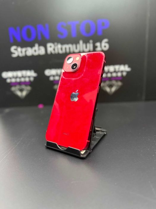 iPhone 13, 256Gb Red