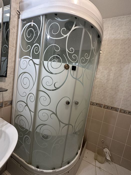 Душевая. Душ кабина