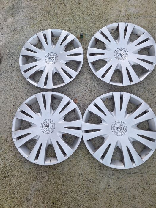 Оригинални тасовете за Ситроен 16 цола