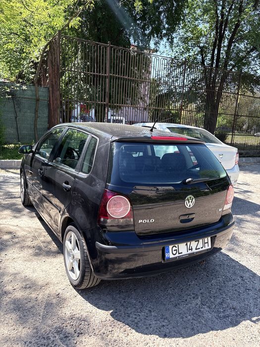 VOLKSWAGEN Polo 2009 — imagine 4