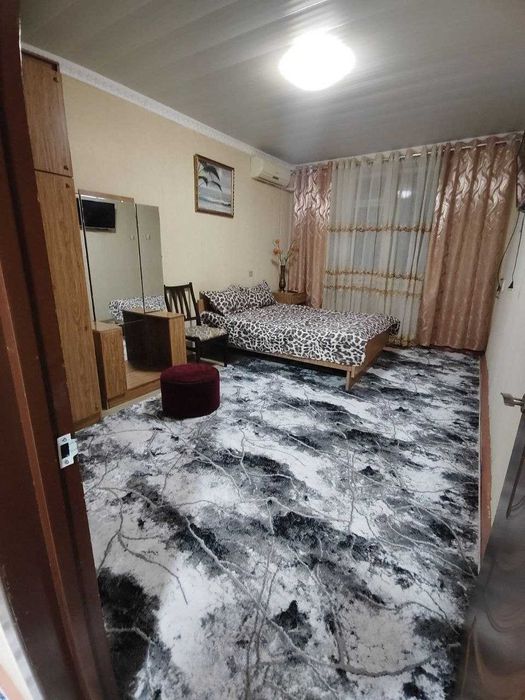 Квартира с обстановкой в аренду на долгий срок