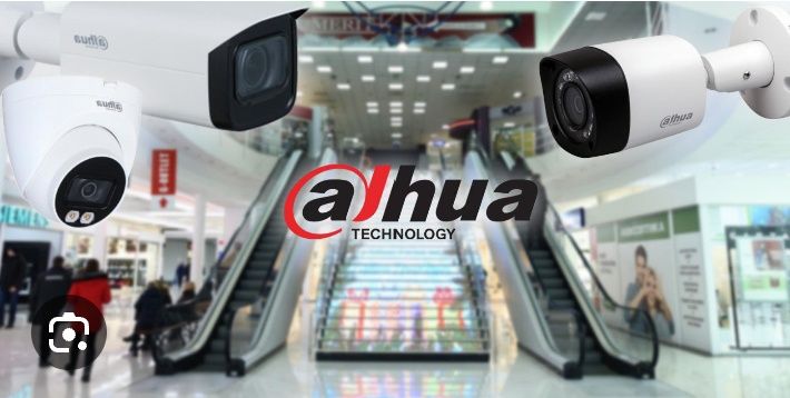 Установка камера и видеонаблюдения и другие