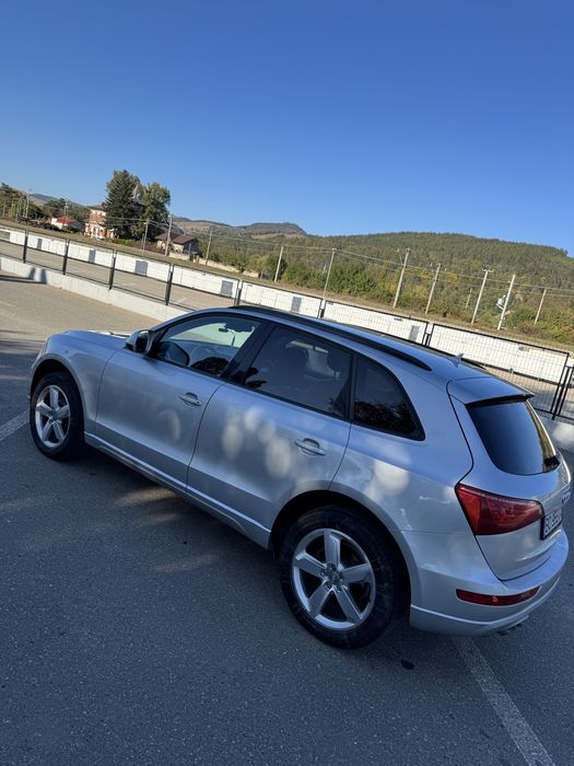 Audi Q5 , 2.0 tdi , manual,  quattro
