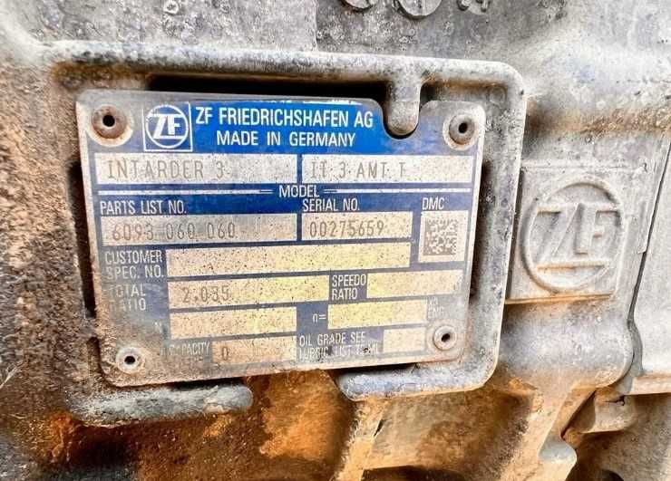 Cutie de viteze ZF 12AS2331TD Iveco Stralis - Piese de schimb Iveco