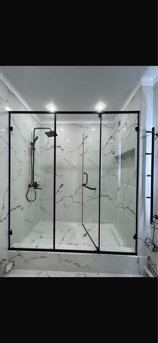 Душевые кабинки, Зеркала, Лофт перегоротки