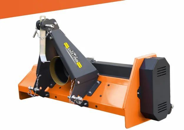 Alta Tocator de resturi vegetale cu cardan si cutite SHAKTIMAN - India / versiunea usoara cu cutite, Model BMA 115 Tocator de resturi vegetale cu cardan si cutite SHAKTIMAN - BMA 115