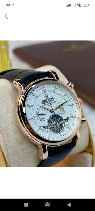 Часы patek pfilippe