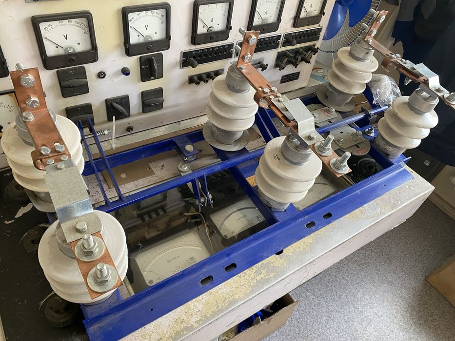 Медный Разъединитель РЛНД 400А новый