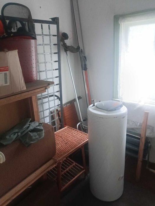 1831-Продава се тухлена на гредоред къща в с. Просторно!