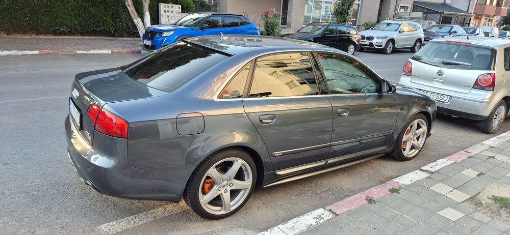 Audi A4 B7 S-line  2.0 Tfsi 200cp USA BWT
