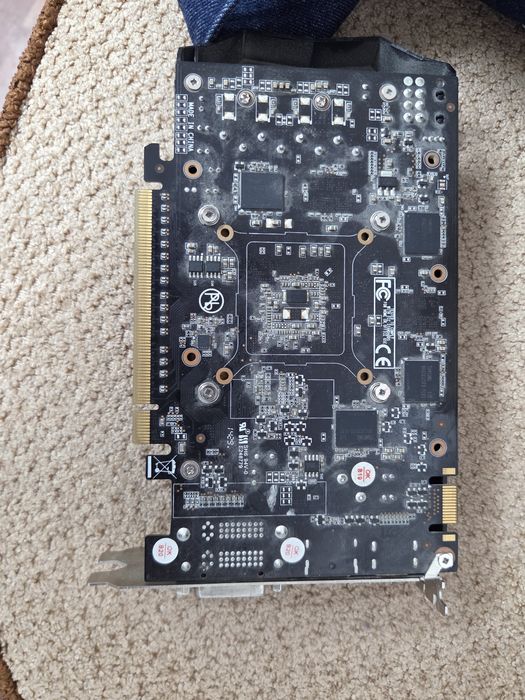 Видеокарта gtx 660 ti