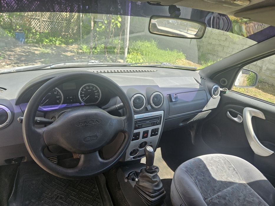 Vand Dacia Logan