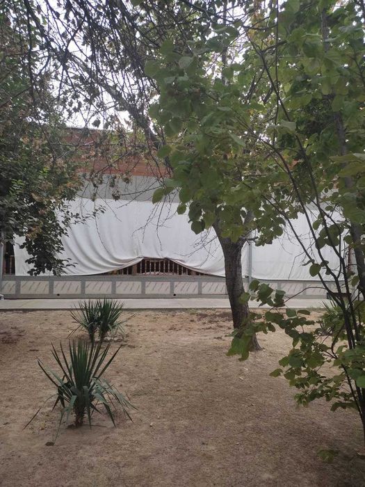 Дом участок Назарбек