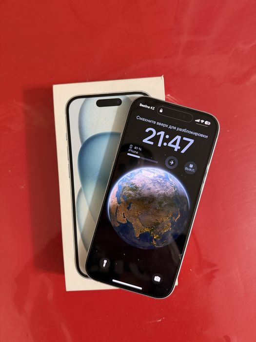 Iphone 15, 128gb