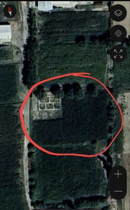 Участка сотилади