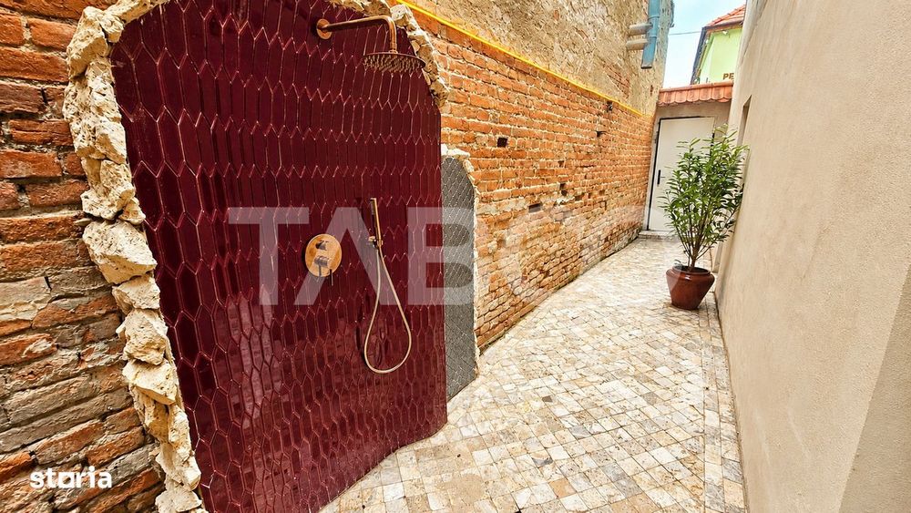 3 STUDIO-URI de vanzare pregatite pentru regim hotelier Orasul de Jos
