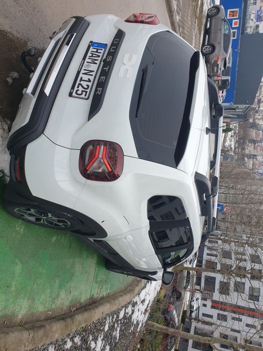 Vând Dacia Duster 2022 garantie