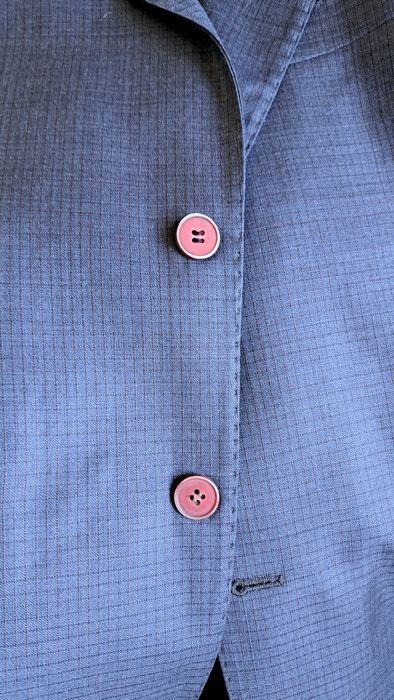 Costum Atelierul de Stil MADE TO MEASURE lana 100%