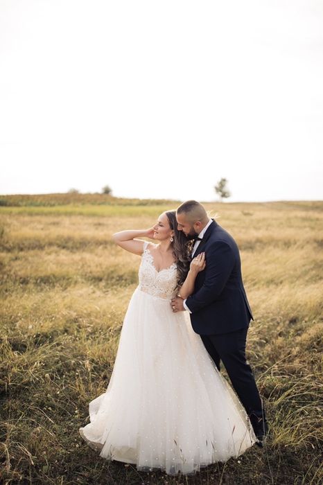 Rochie de mireasa Natalia Vasiliev