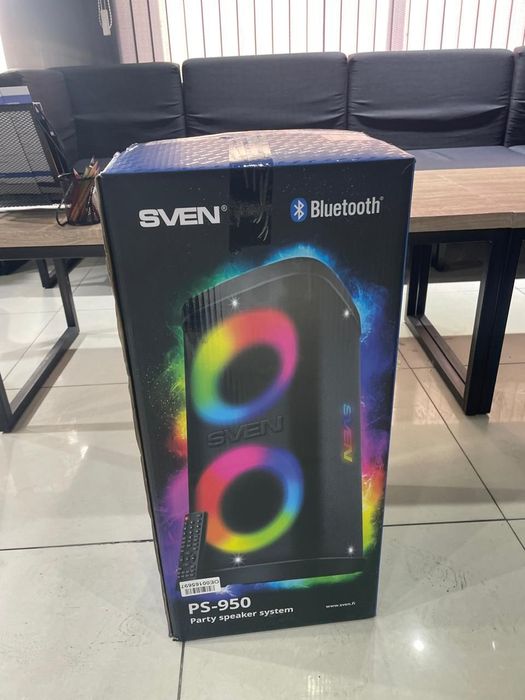 Продам  Bluetooth    колонку