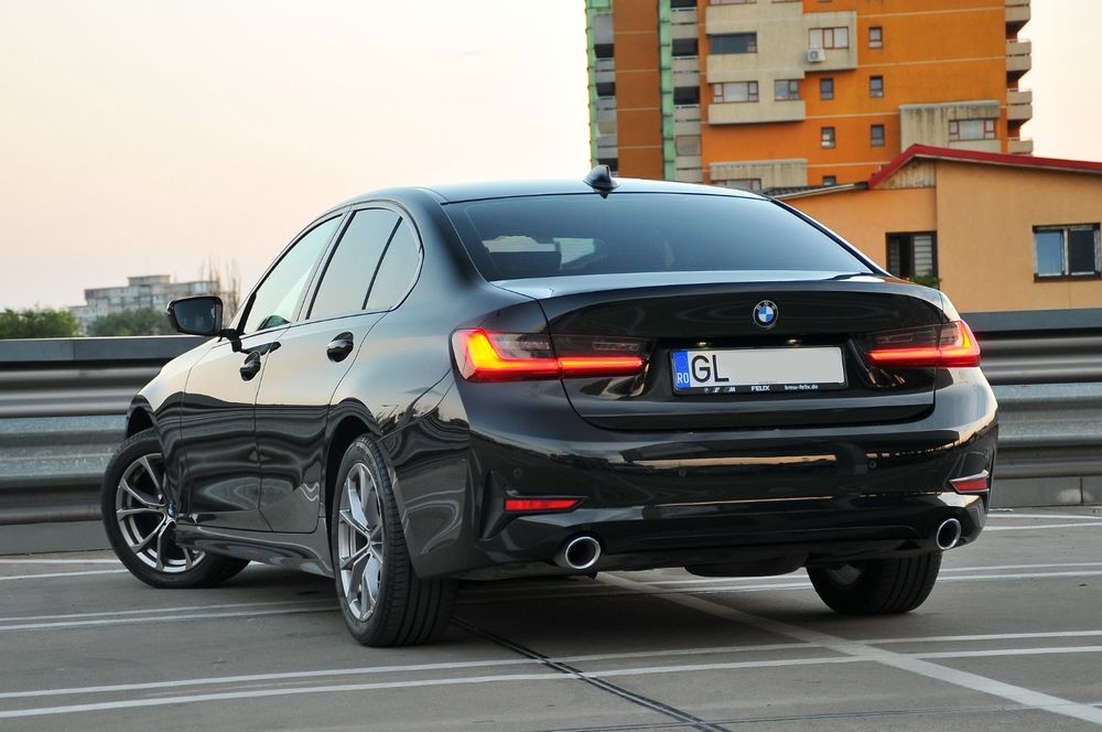 Bmw   G20 320d 190cp ,2019  virtual ,navi , led