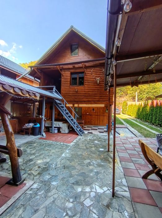 Cabana de închiriat