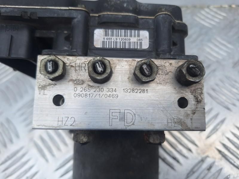 Pompa abs Opel Corsa D