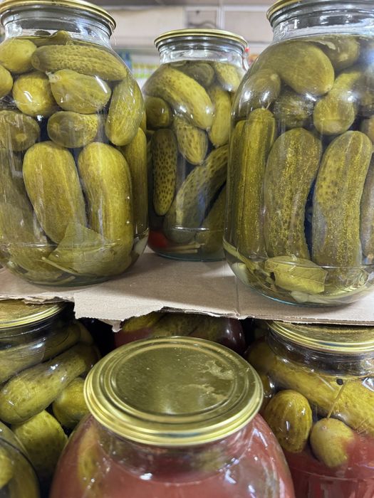 банки домашные в продаже