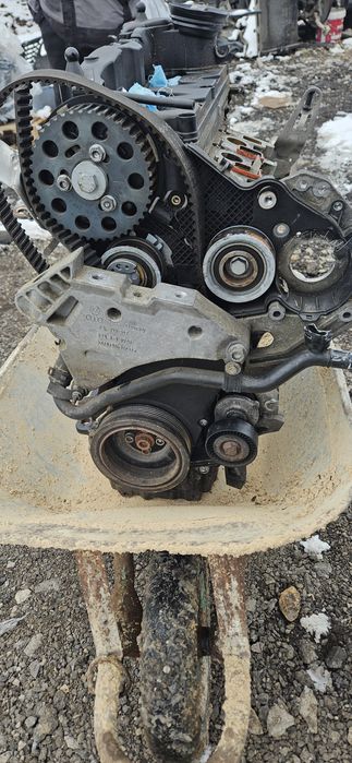 Двигател CAYC за VW Golf 6 1.6 tdi 105 коня
