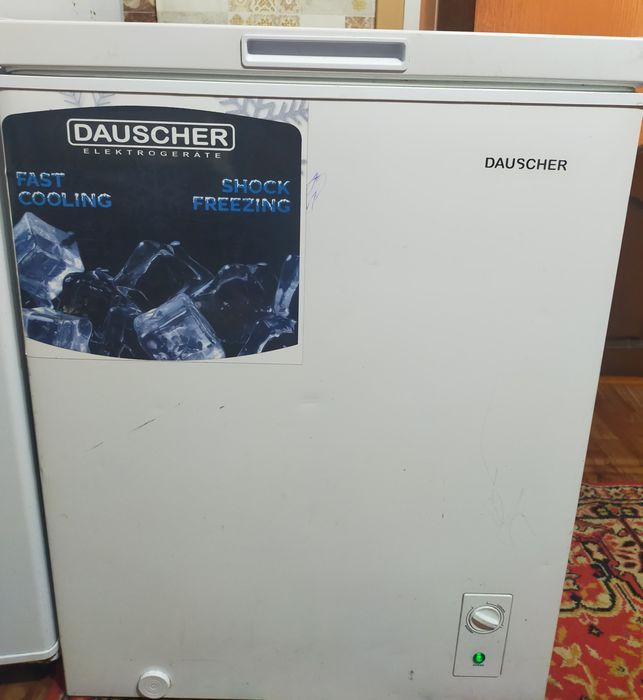 Морозильная камера