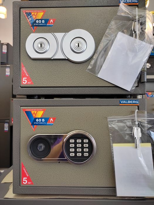 Сейфы Valberg Frs 30Kl