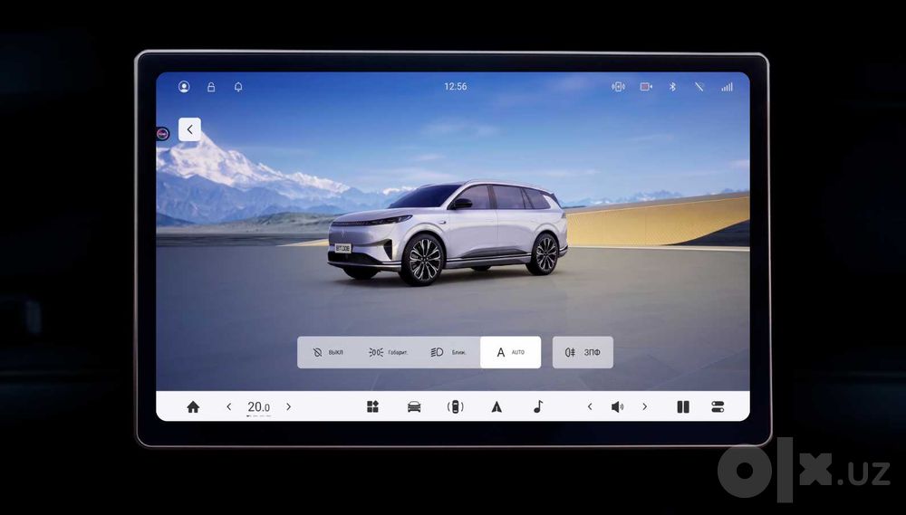 Dongfeng еп 008 MAX (Proshivka) Русификация