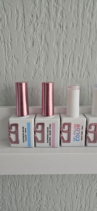 Гел лакове hit nails