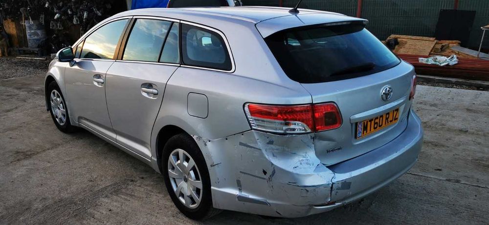 Piese pentru Toyota Avensis 2009-2011 T27 2.0D4D 126cp