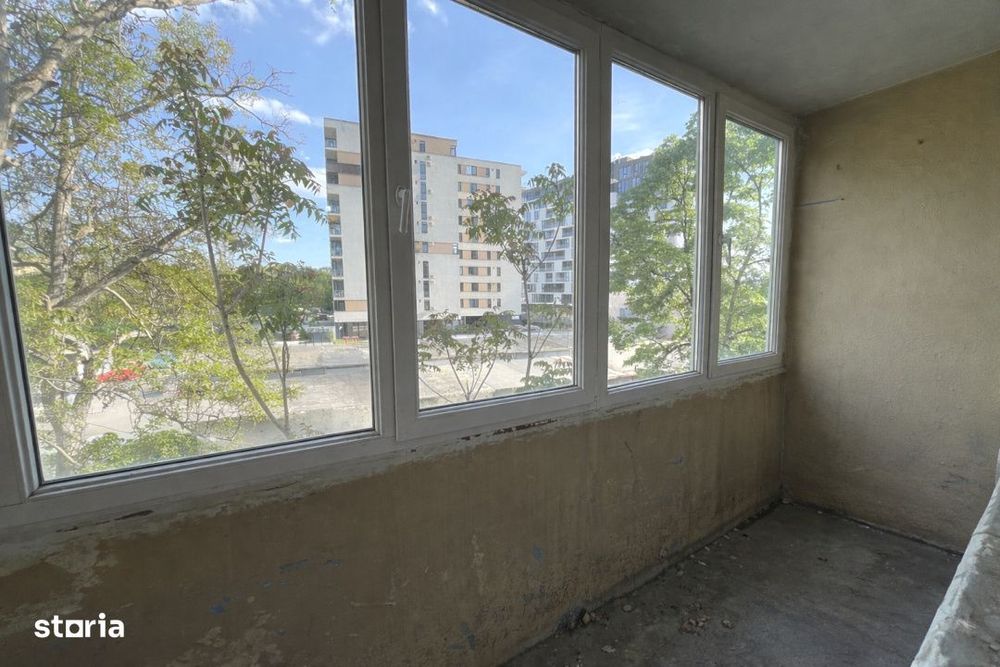 Apartament 2 camere | ET. 2/4 | langa Iulius Mall | Comision 0%