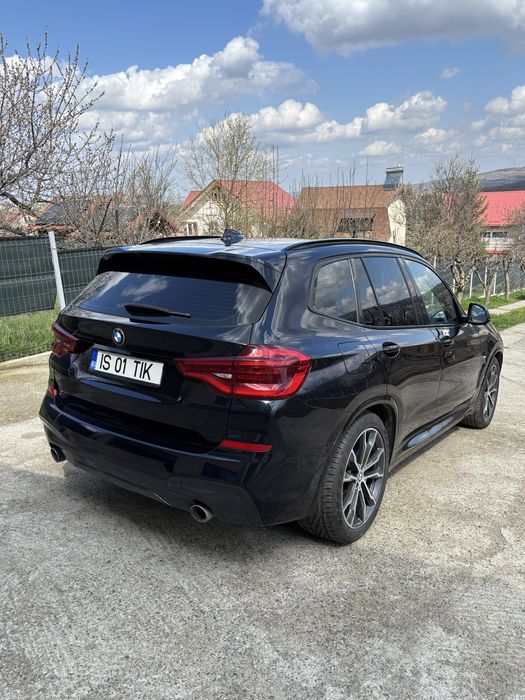 Bmw X3/G01/Xdrive/Mpack/