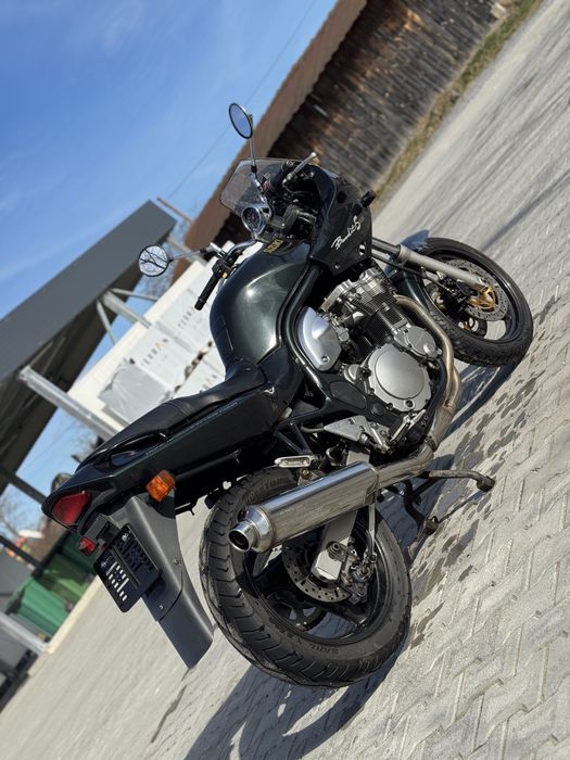 Motocicleta Suzuki Gsf 600 80 de cai