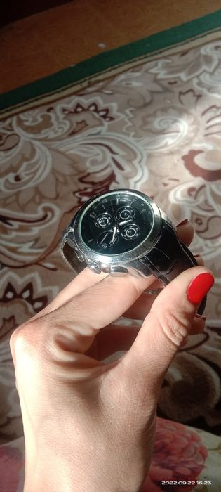 Часы срочно Tissot